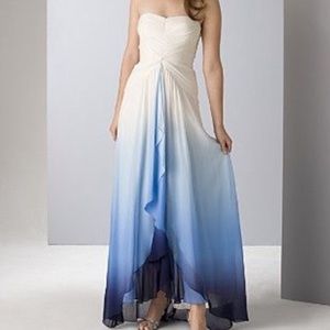 MUST SELL SOON prom dress